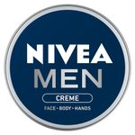 Buy Nivea Men Creme Moisturiser Cream (30 ml) - Purplle