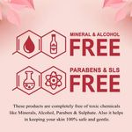 Buy NutriGlow NATURAL'S English Rose Facial Kit With 100% English Rose Hydrosols, 260 gm - Purplle