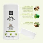 Buy Pee Safe Anti Chafing Stick (For Blisters, Rashes and Odour) 75 gm - Purplle