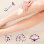 Buy Furr by Pee Safe Body Shaving Razor - Pack of 1 - Purplle