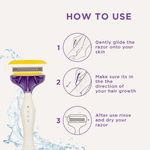Buy Furr by Pee Safe Body Shaving Razor - Pack of 1 - Purplle