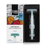 Buy Furr by Pee Safe Bikini Line Triming Razor 1 Pc - Purplle