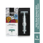 Buy Furr by Pee Safe Bikini Line Triming Razor 1 Pc - Purplle