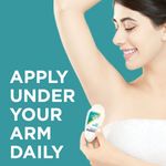 Buy Rexona Fresh Lily Underarm Roll On Deodorant For Women, 50ml - Purplle