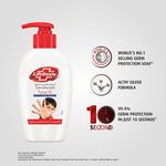 Buy Lifebuoy Total 10 Germ Protection Handwash 190 ml With Refill Pouch 185 ml Free - Purplle