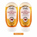 Buy Globus Herbal Apple Cider Vinegar Face wash (100 ml) (Pack Of 2) - Purplle