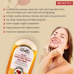 Buy Globus Herbal Apple Cider Vinegar Face wash (100 ml) (Pack Of 2) - Purplle