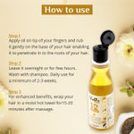 Buy Globus Naturals 12 Herbs Hair Growth Oil with Comb Applicator - Purplle