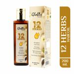 Buy Globus Naturals 12 Herbs Hair Growth Oil - Purplle