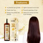 Buy Globus Naturals 12 Herbs Hair Growth Oil - Purplle