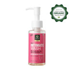 Buy Organic Harvest Intimate Wash (100 ml) - Purplle