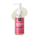 Buy Organic Harvest Intimate Wash (100 ml) - Purplle