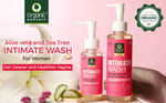 Buy Organic Harvest Intimate Wash (100 ml) - Purplle