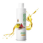 Buy Organic Harvest Cold Pressed Castor Oil (200 ml) - Purplle