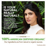Buy Organic Harvest Cold Pressed Castor Oil (200 ml) - Purplle