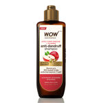 Buy WOW Skin Science Apple Cider Vinegar Shampoo 200 ml - Purplle