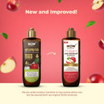 Buy WOW Skin Science Apple Cider Vinegar Shampoo 200 ml - Purplle