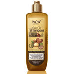 Buy WOW Skin Science Moroccan Argan Oil Shampoo 200 ml - Purplle