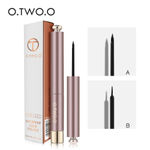 Buy O.TWO.O Waterproof Liquid Eyeliner #B - Purplle
