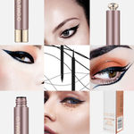 Buy O.TWO.O Waterproof Liquid Eyeliner #B - Purplle