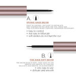 Buy O.TWO.O Waterproof Liquid Eyeliner #B - Purplle