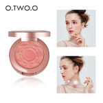 Buy O.TWO.O Powder Blush#3 - Purplle
