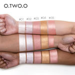 Buy O.TWO.O Love Highlight Powder#2 - Purplle