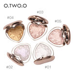 Buy O.TWO.O Love Highlight Powder#2 - Purplle