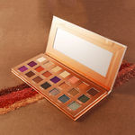 Buy O.TWO.O 21 Colours Eyeshadow Palette - Purplle
