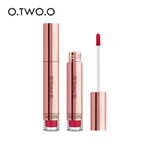 Buy O.TWO.O Liquid Matte Lip Lacquer#1 - Purplle