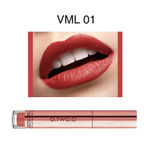 Buy O.TWO.O Liquid Matte Lip Lacquer#1 - Purplle