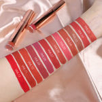 Buy O.TWO.O Liquid Matte Lip Lacquer#1 - Purplle