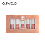 Buy O.TWO.O Lip Tint Set (Tint Faces & Cheek) - Purplle