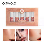 Buy O.TWO.O Lip Tint Set (Tint Faces & Cheek) - Purplle