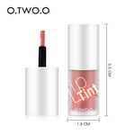 Buy O.TWO.O Lip Tint Set (Tint Faces & Cheek) - Purplle