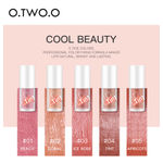 Buy O.TWO.O Lip Tint Set (Tint Faces & Cheek) - Purplle