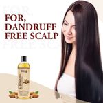 Buy Rey Naturals 100% Pure & Natural Sweet Almond oil - Virgin & Cold pressed - For Hair & Skin (200 ml) - Purplle