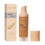 Buy Me-On High Cover Long Lasting Foundation 25ml - Purplle