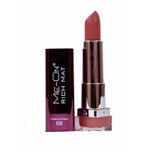 Buy Me-On Rich Matt Matte Lipstick Shade#Coffee 4G - Purplle