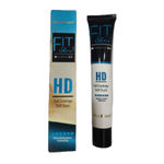 Buy Kiss Beauty Fit Skin HD Foundation 45gm - Purplle