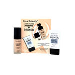 Buy Kiss Beauty 2in1 Foundation + Primer 70ml - Purplle