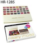 Buy Hilary Rhoda Professional Improved Eyeshadow Palette 48C Eyeshadow (HR-1285 02) 58g - Purplle