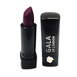 Buy Gala of London Mini Matte Lipstick - 10 Purple, 1.2gm - Purplle