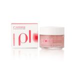 Buy Plum E-Luminence So-Smooth Frost Face Mask | Rich in Vitamin E & Hyaluronic Acid | Maintains pH Balance | For All Skin Types - Purplle