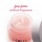 Buy Plum E-Luminence So-Smooth Frost Face Mask | Rich in Vitamin E & Hyaluronic Acid | Maintains pH Balance | For All Skin Types - Purplle