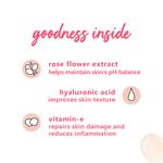 Buy Plum E-Luminence So-Smooth Frost Face Mask | Rich in Vitamin E & Hyaluronic Acid | Maintains pH Balance | For All Skin Types - Purplle