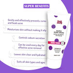 Buy Super Smelly Super Acne Cream| with Willow Bark extract and Green Tea extract|(50 g) - Purplle