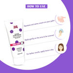 Buy Super Smelly Super Acne Cream| with Willow Bark extract and Green Tea extract|(50 g) - Purplle