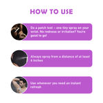 Buy Super Smelly Bratt Pocket Perfume Spray | For Men and Women| 20ml | Pack of 3 - Purplle