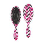 Buy Wet Brush ORIGINAL DETANGLER LOVE-KISSES - Purplle